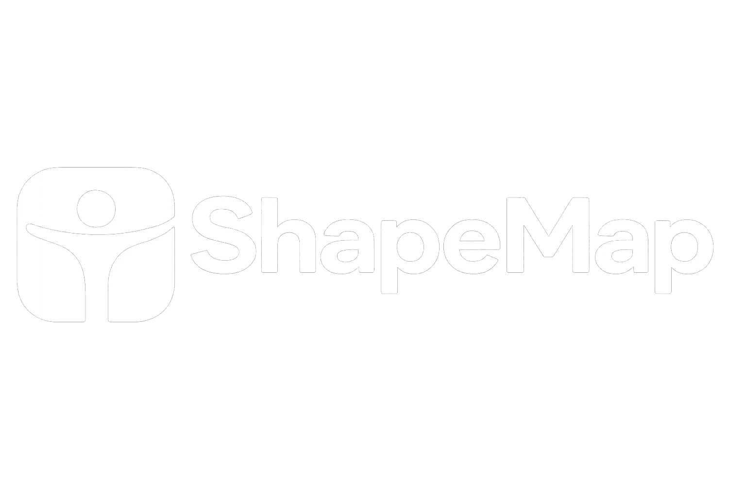 ShapeMap Logo